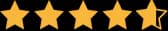 5 estrellas