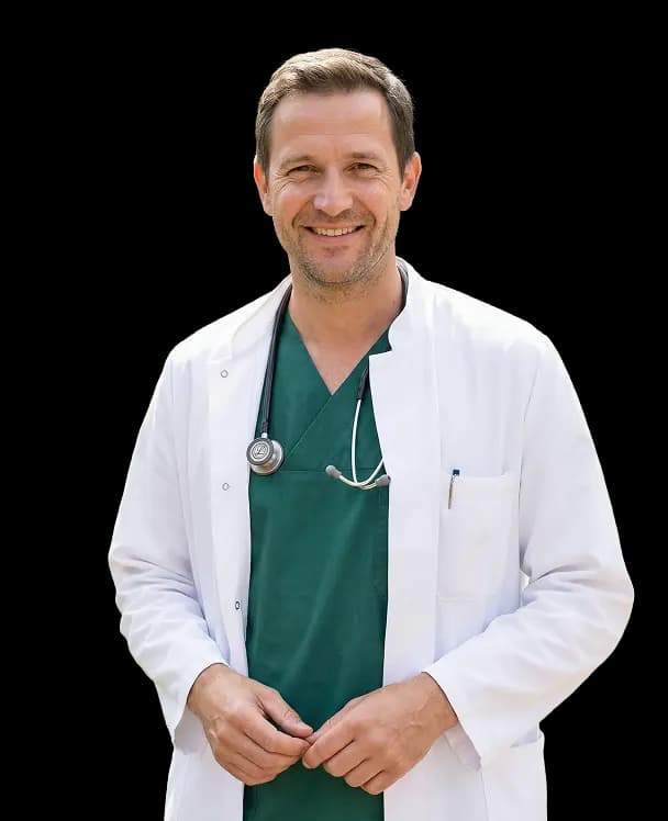 Dr. Brian Cooper