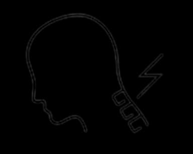 Alineación cervical correcta