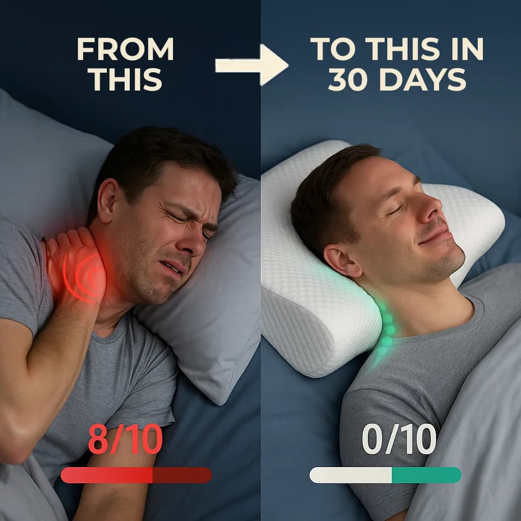 Especificaciones de la almohada